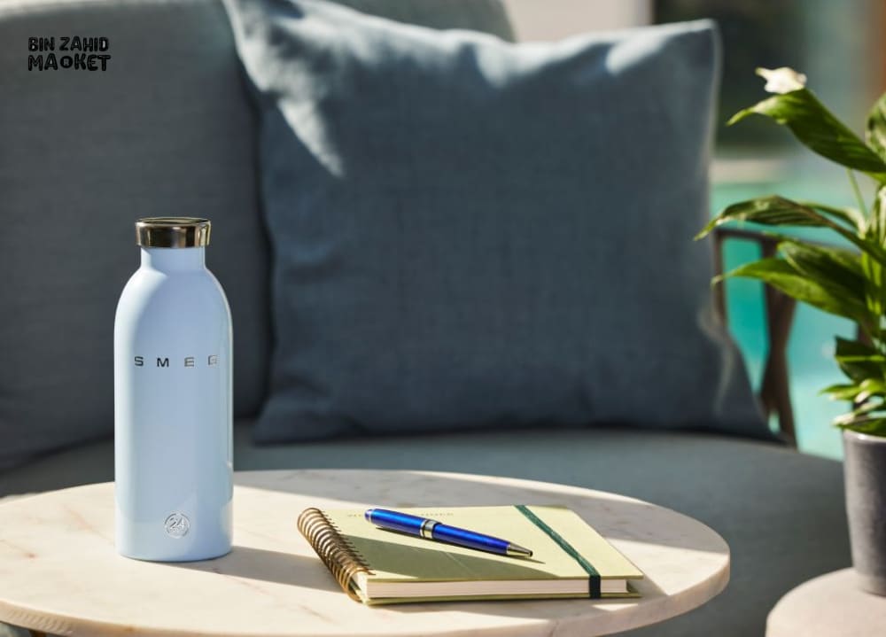 Clima Bottle 500 ml | Pastel blue