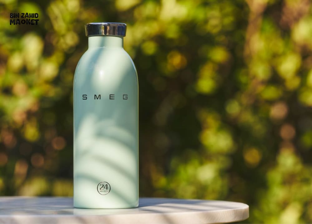 Clima Bottle 500 ml | Pastel blue