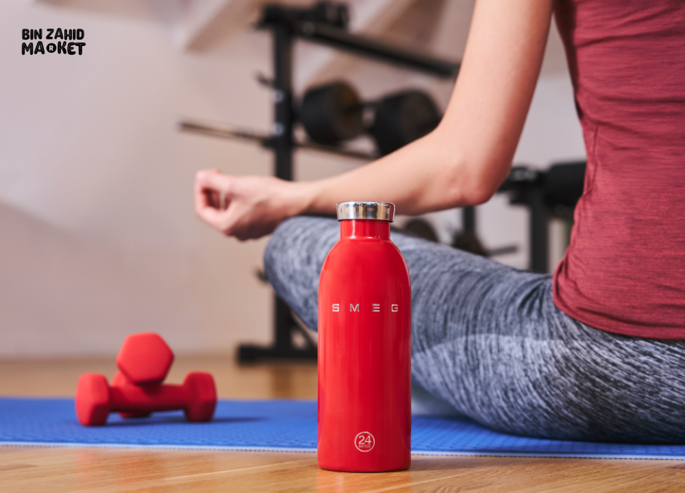 Clima Bottle 500 ml | Pastel blue