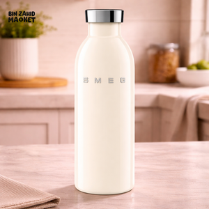 SMEG CLIMA BOTTLE 500ML - CREAM