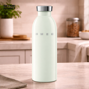 SMEG CLIMA BOTTLE 500ML - PASTEL GREEN