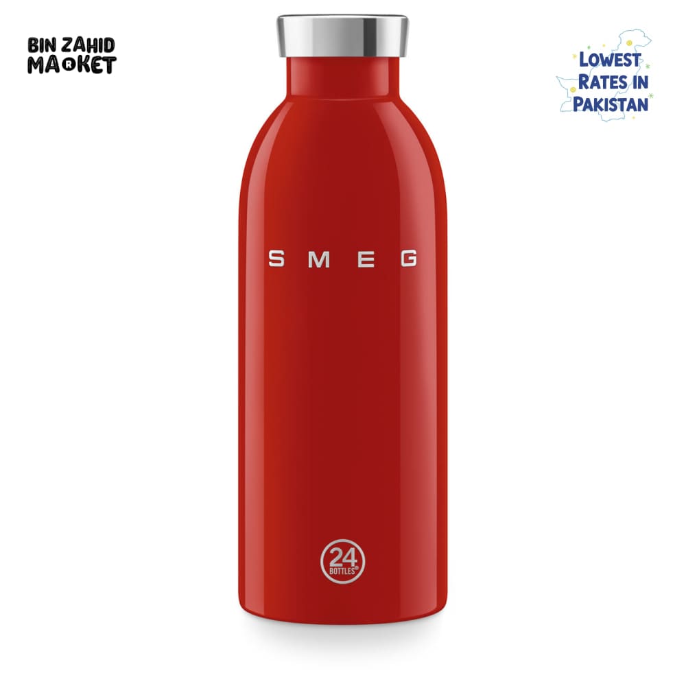 Clima Bottle 500 ml | Red