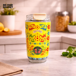 SMEG BOLCE & GABBANA TRAVEL MUG 320ML - DIVINA CUCINA