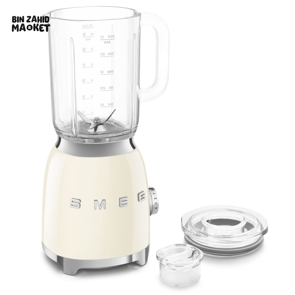 SMEG TABLE BLENDER - CREAM