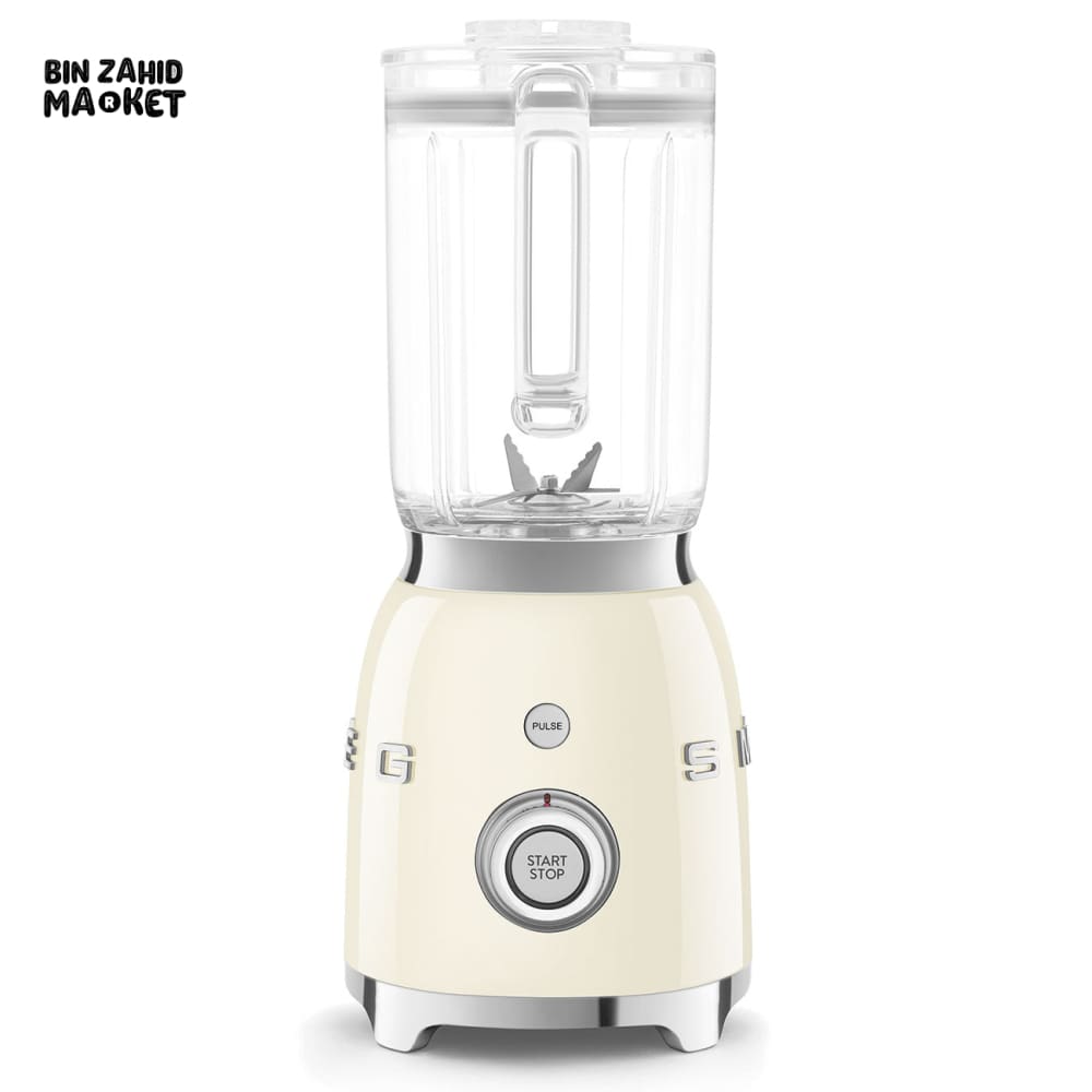 SMEG TABLE BLENDER - CREAM