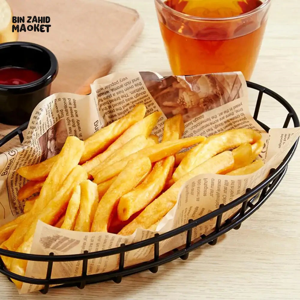 SNACK BUCKETS & RESTAURANT STYLE SERVING PLATTER