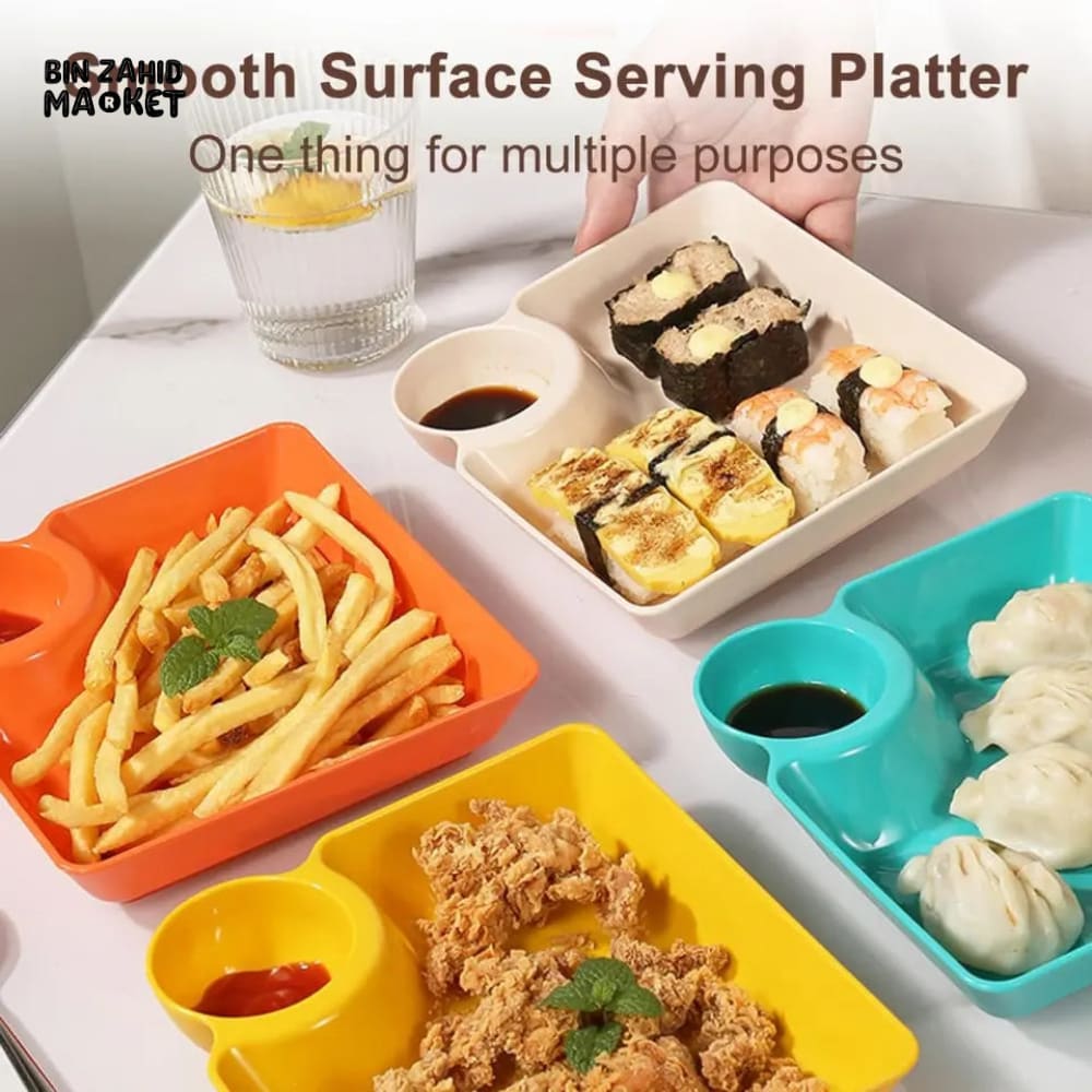 SNACK TRAY