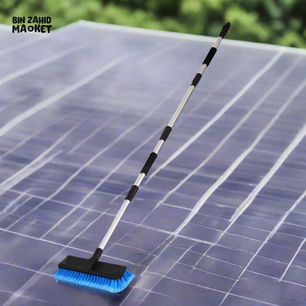 SOLAR PANEL MULTI-PURPOSE CLEANING WIPER