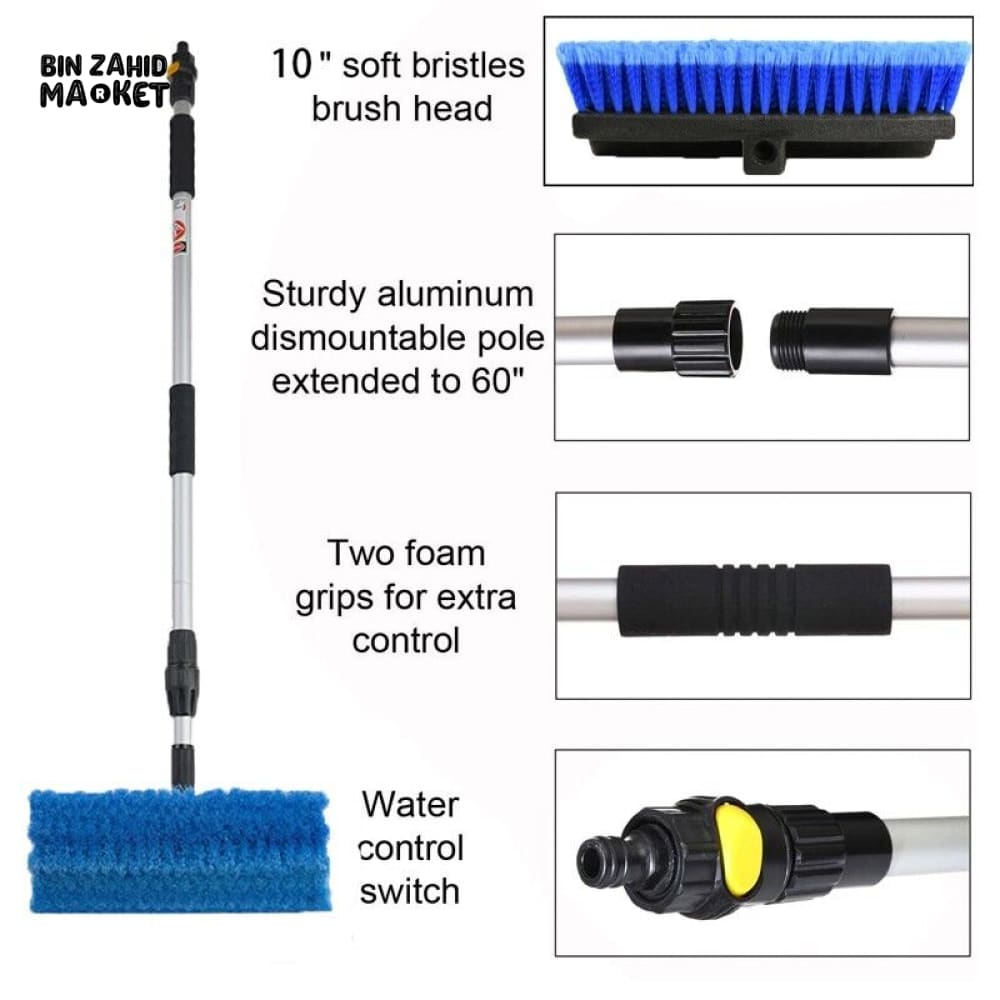 SOLAR PANEL MULTI-PURPOSE CLEANING WIPER