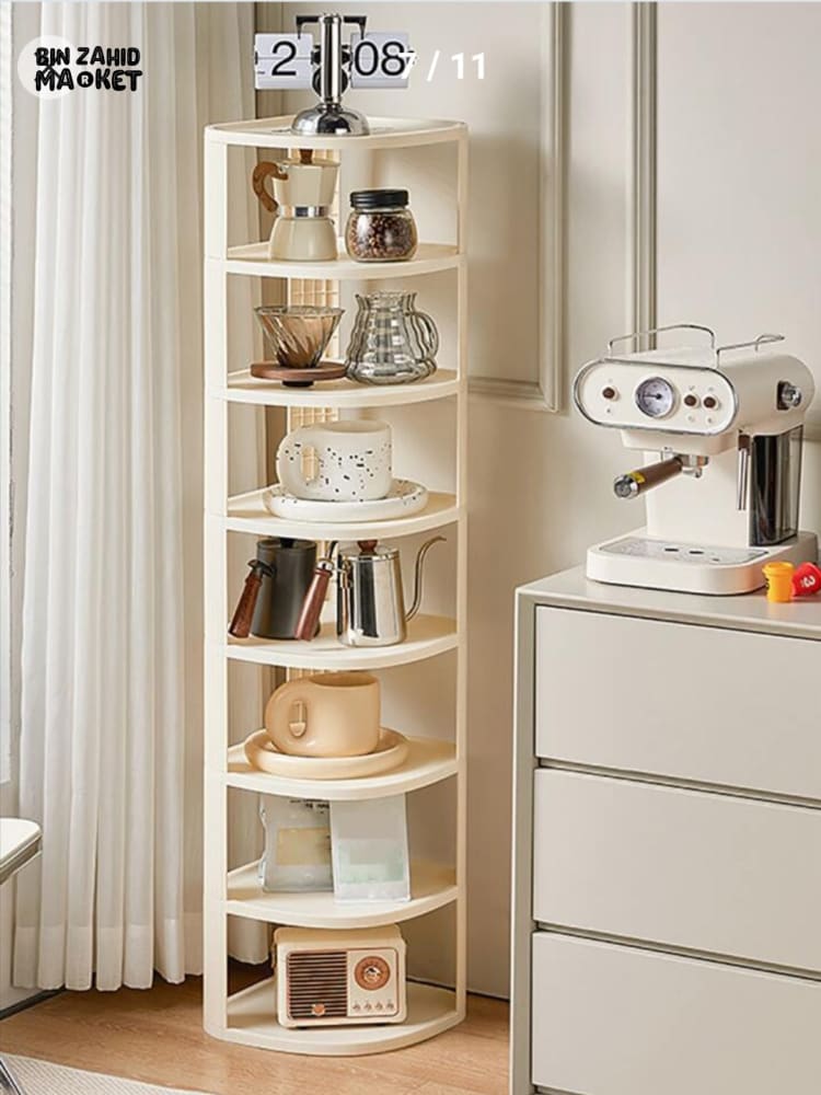 SPACE SAVING SHOE RACK