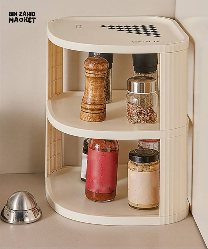 SPACE SAVING SHOE RACK