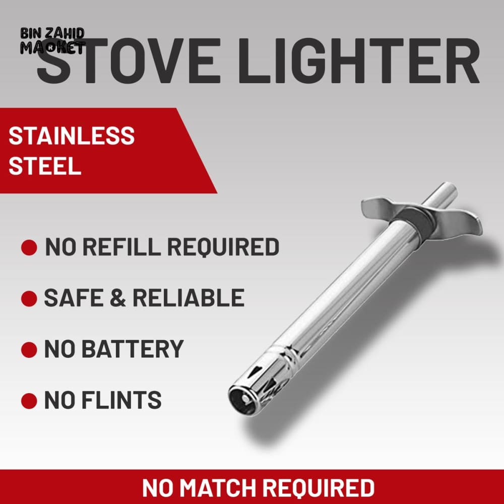 SPARK STOVE LIGHTER