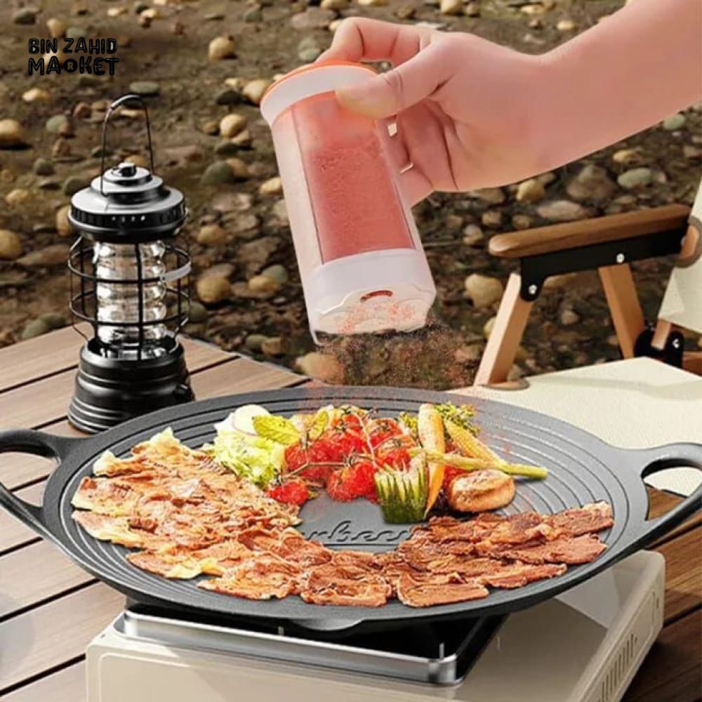 SPICE SHAKER SEASONING BOTTLE