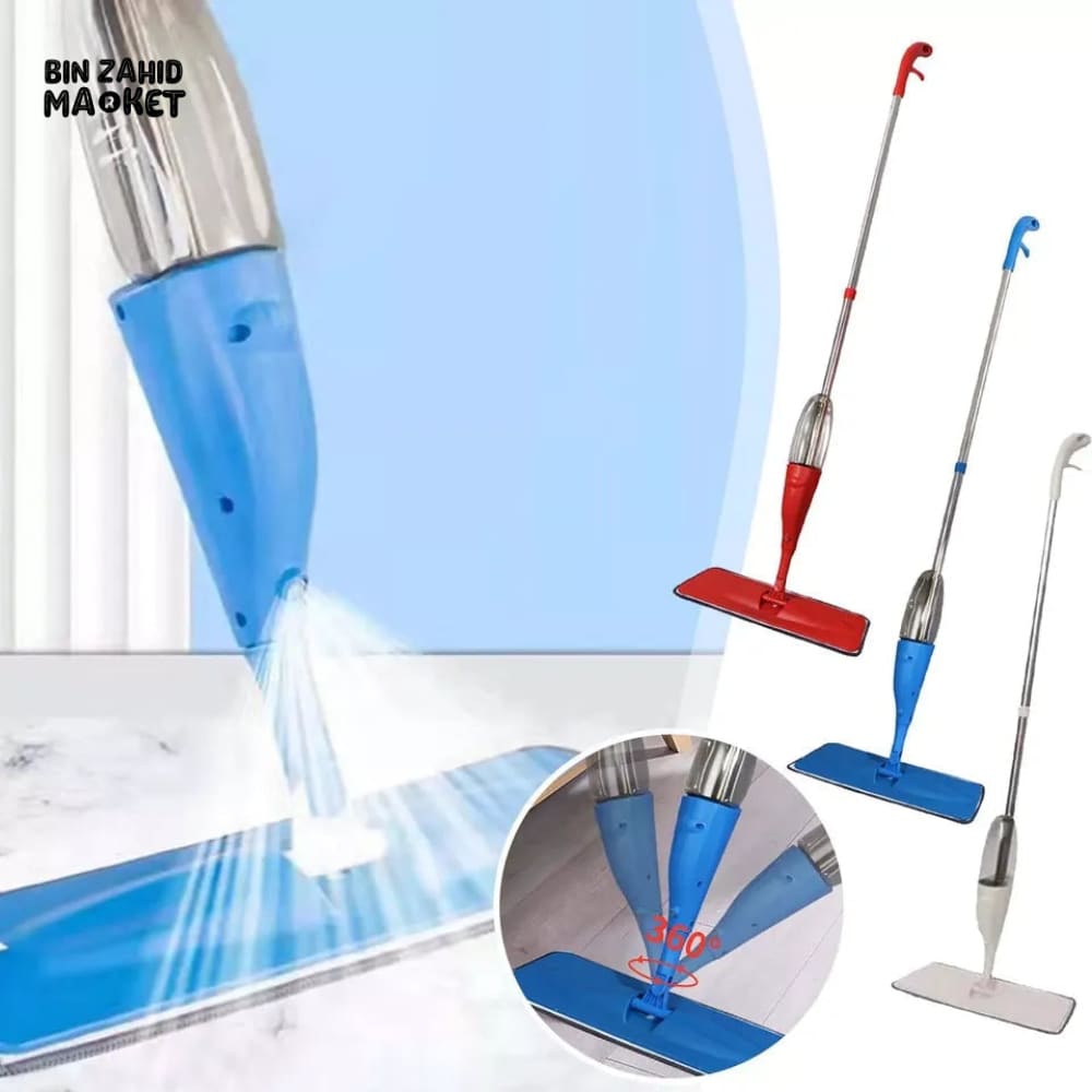 SPRAY CLEANING MOP