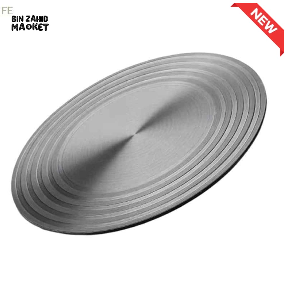 STAINLESS STEEL HEAT DIFFUSER PLATE