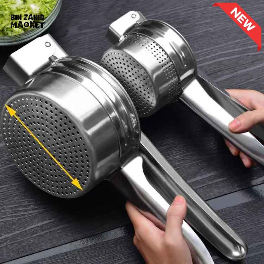STAINLESS STEEL MANUAL CITRUS JUICER