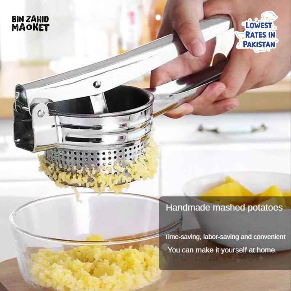 STAINLESS STEEL MANUAL CITRUS JUICER