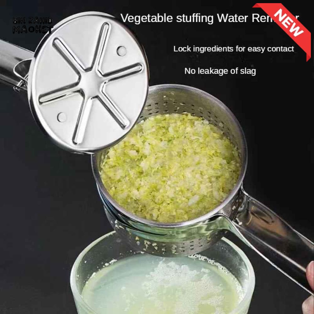 STAINLESS STEEL MANUAL CITRUS JUICER