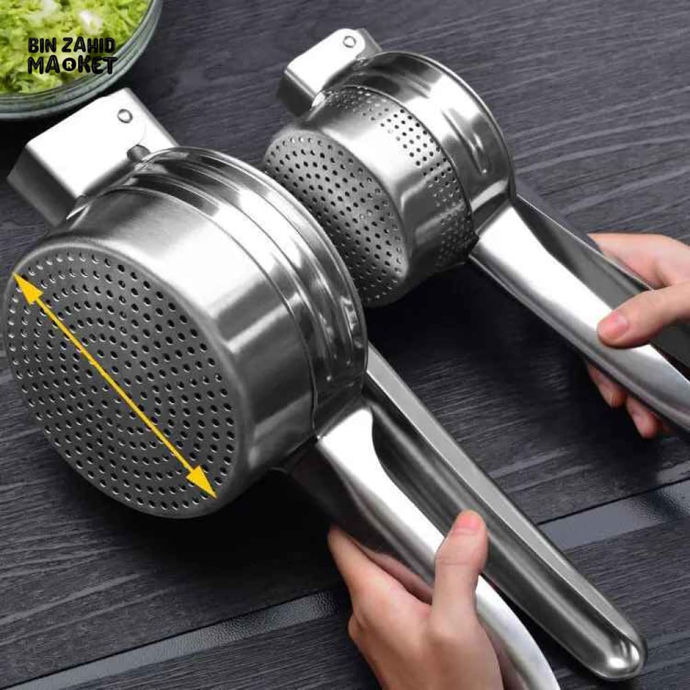 STAINLESS STEEL MANUAL CITRUS JUICER