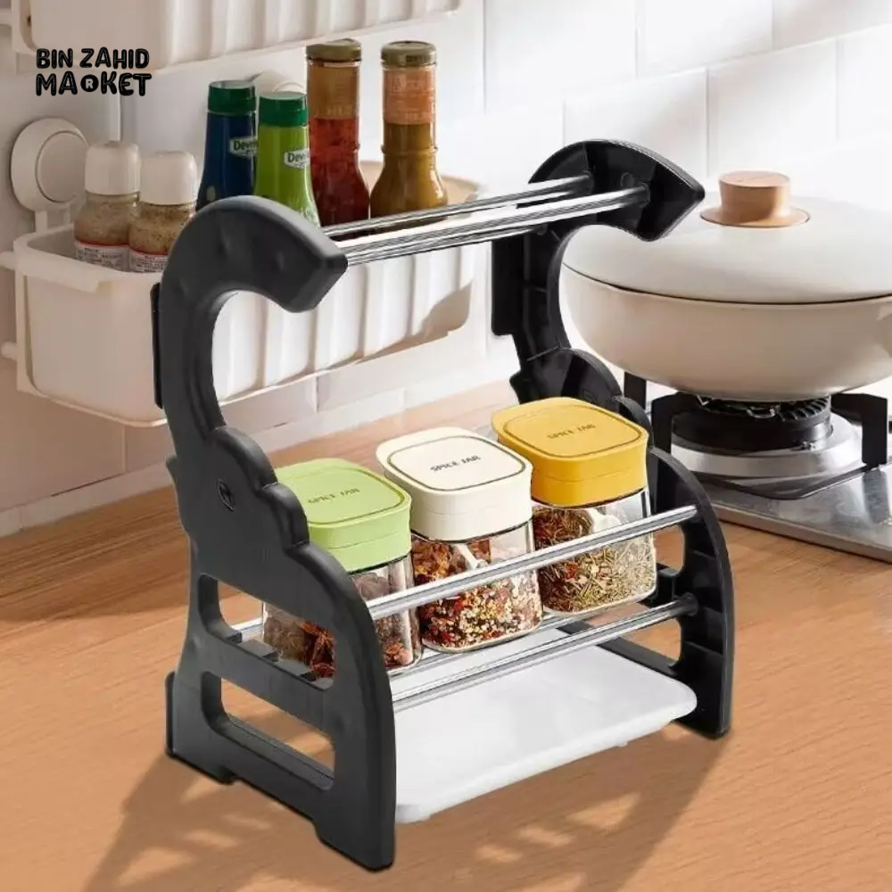 STAINLESS STEEL SPONGE HOLDER – RUST-PROOF SINK RACK DURABLE KITCHEN STORAGE BASKET