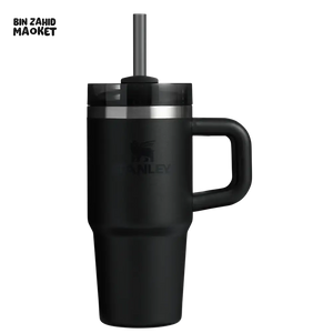 STANLEY QUENCHER H2.0 FLOWSTATE TUMBLER 14OZ - BLACK