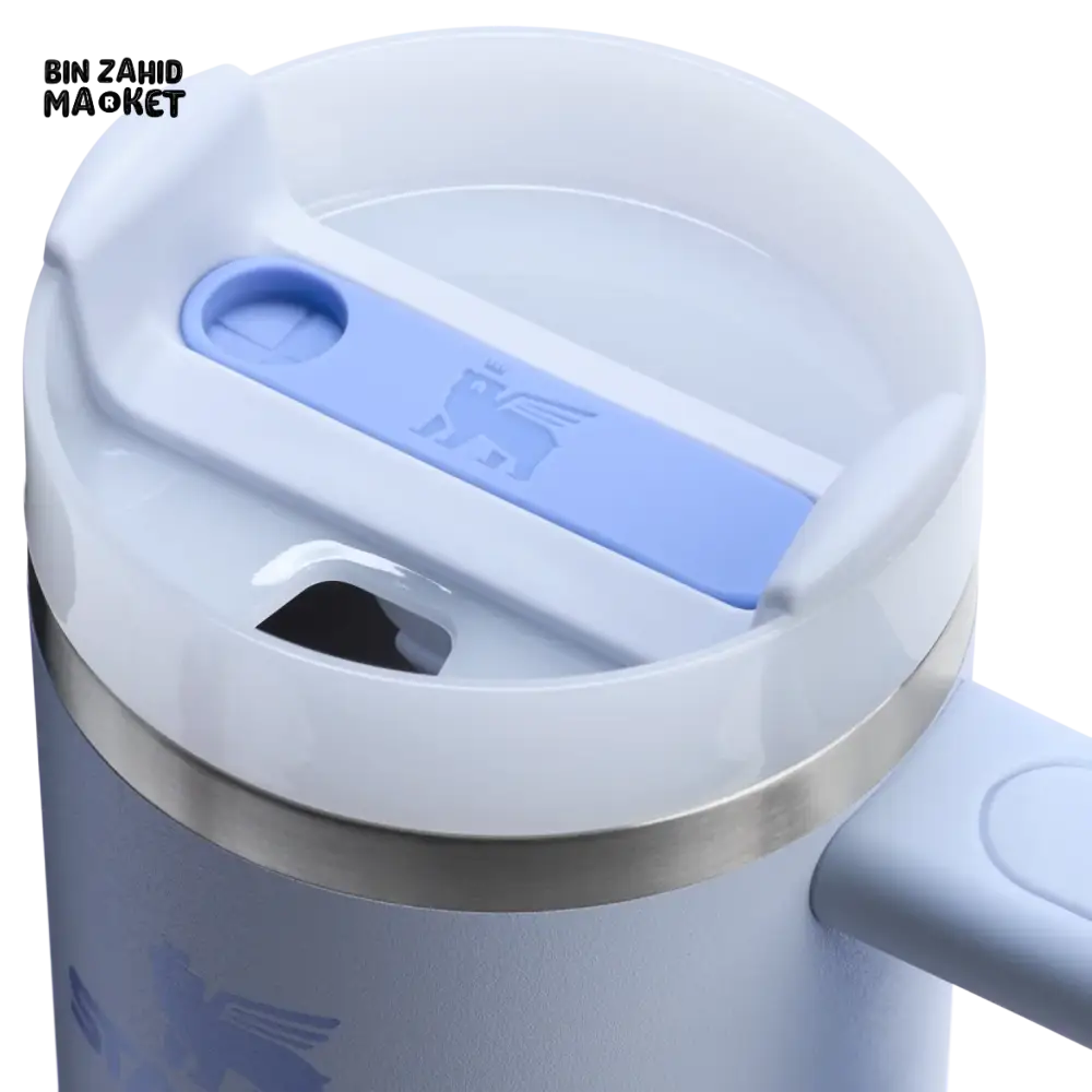 STANLEY QUENCHER H2.0 FLOWSTATE TUMBLER 14OZ - BLUE