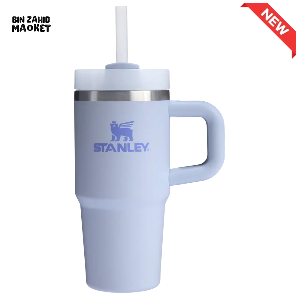 STANLEY QUENCHER H2.0 FLOWSTATE TUMBLER 14OZ - BLUE