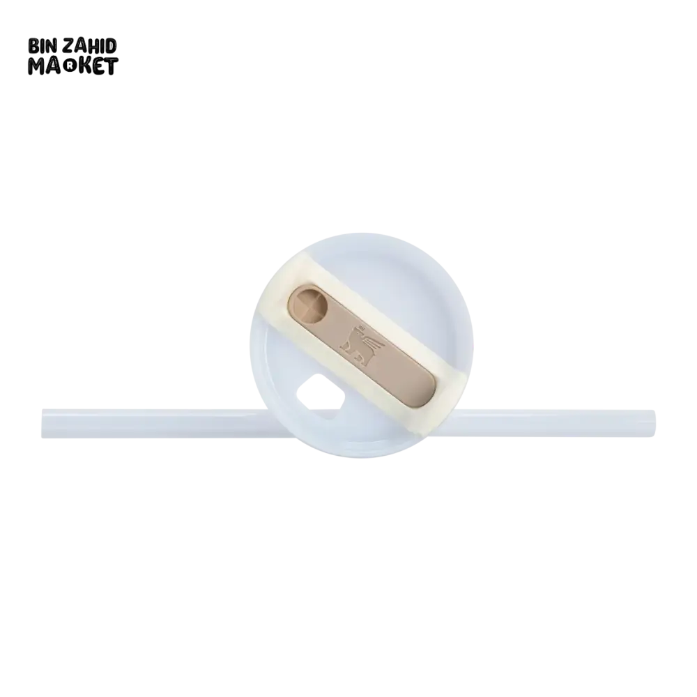 STANLEY QUENCHER H2.0 FLOWSTATE TUMBLER 14OZ - CREAM