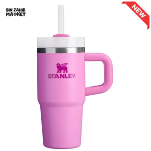 STANLEY QUENCHER H2.0 FLOWSTATE TUMBLER 14OZ - PINK