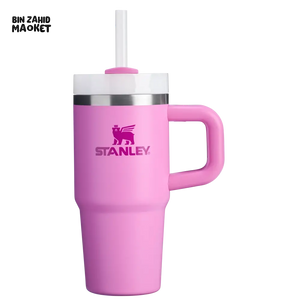 STANLEY QUENCHER H2.0 FLOWSTATE TUMBLER 14OZ - PINK