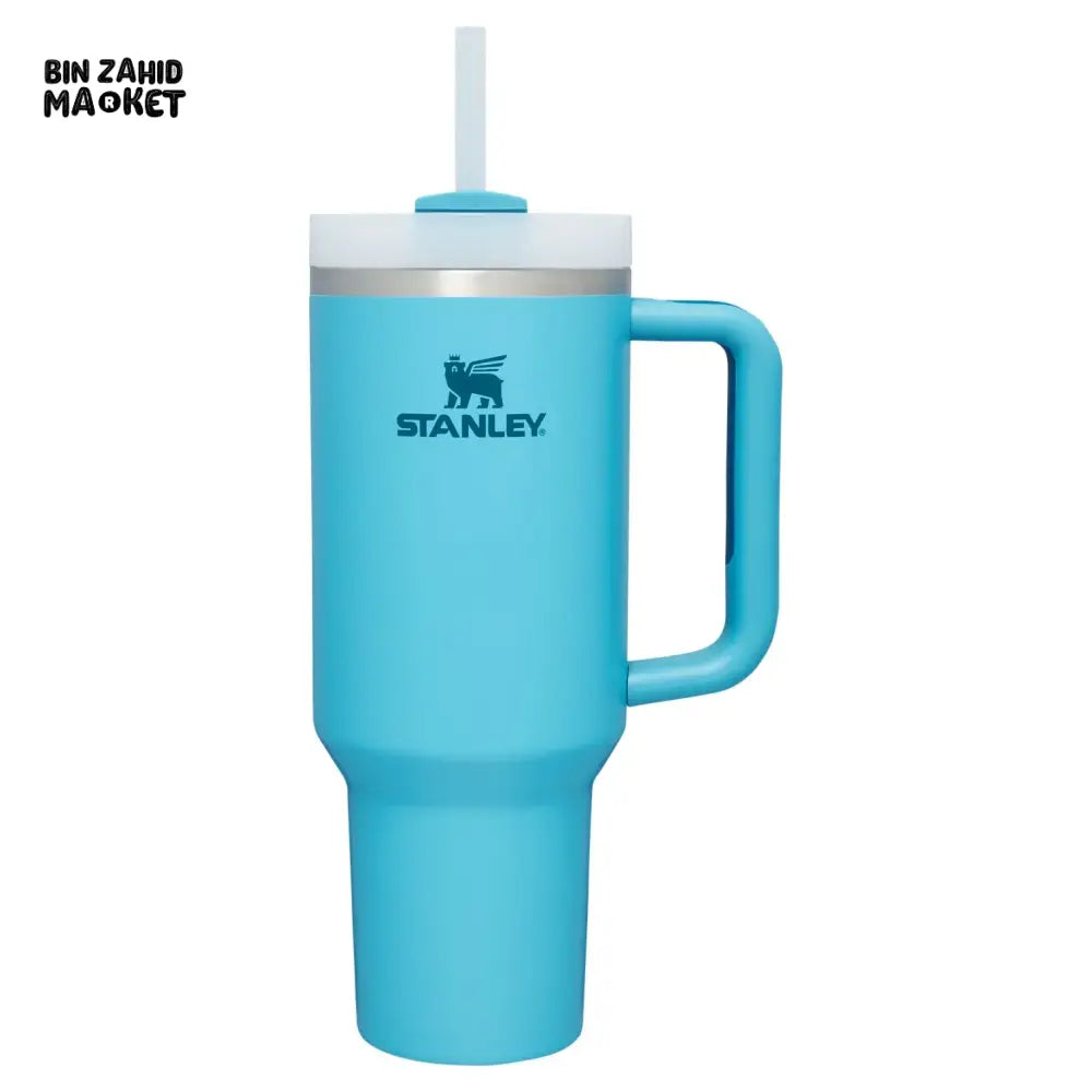 STANLEY QUENCHER H2.0 FLOWSTATE TUMBLER 40OZ - BLUE
