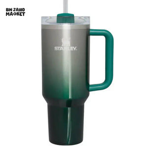 STANLEY QUENCHER H2.0 FLOWSTATE TUMBLER 40OZ - PINE GRADIENT