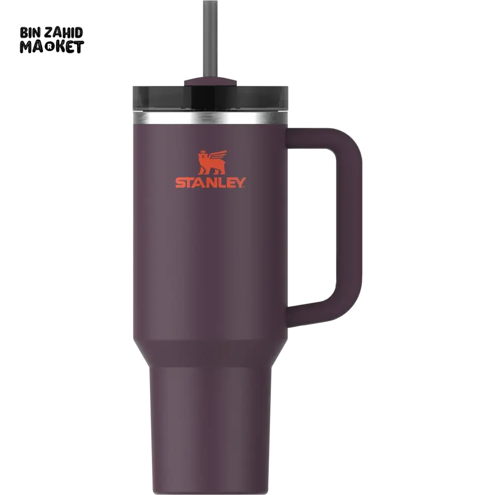 STANLEY QUENCHER H2.0 FLOWSTATE TUMBLER 40OZ - PLUM