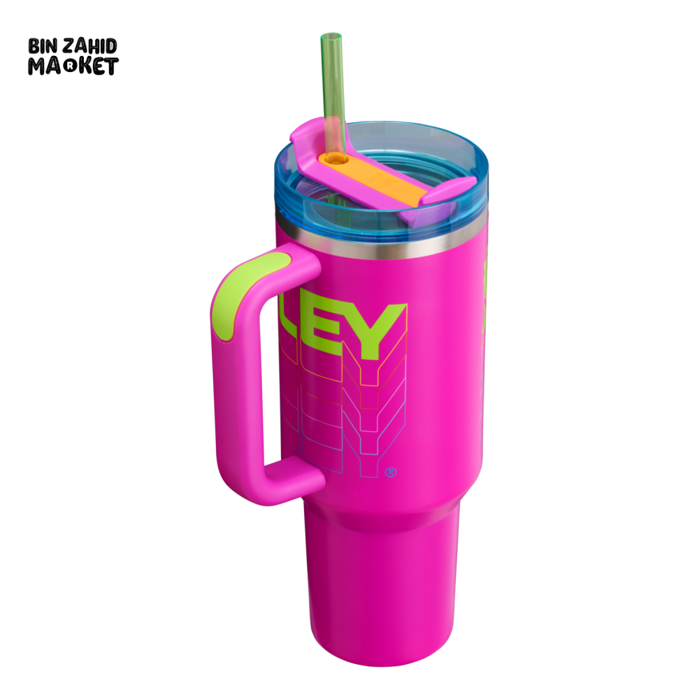 STANLEY QUENCHER H2.0 TUMBLER 40OZ - VIVID VIOLET REVERB