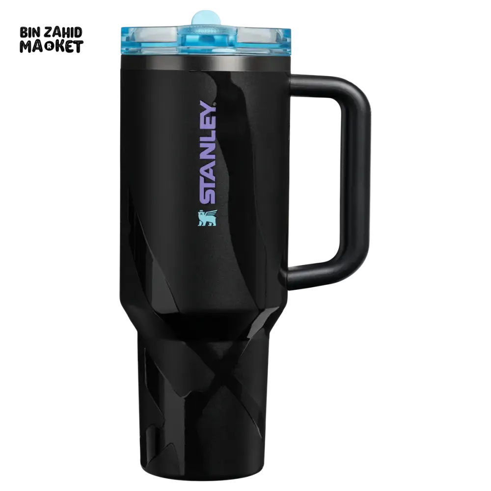 STANLEY X CAITLIN CLARK QUENCHER H2.0 PROTOUR FLIP STRAW TUMBLER 40OZ