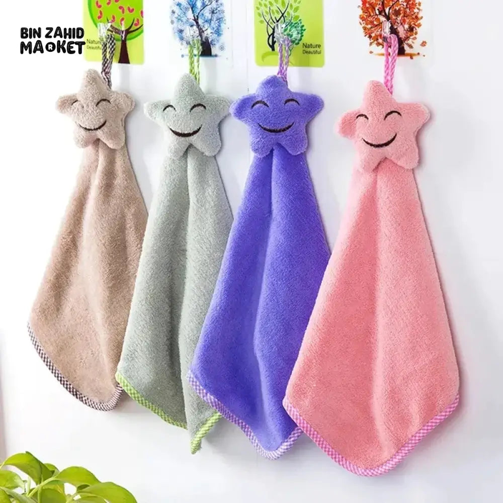 STAR MINI HAND TOWEL