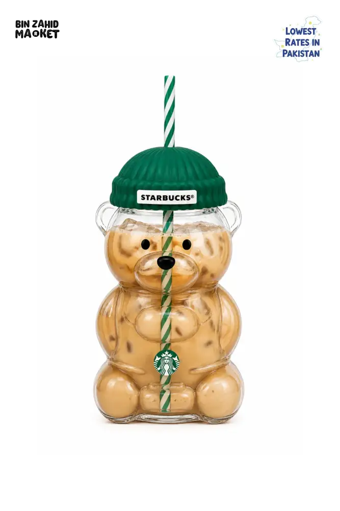 STARBUCKS BEARISTA® COLD CUP ORIGINAL GLASS 20OZ