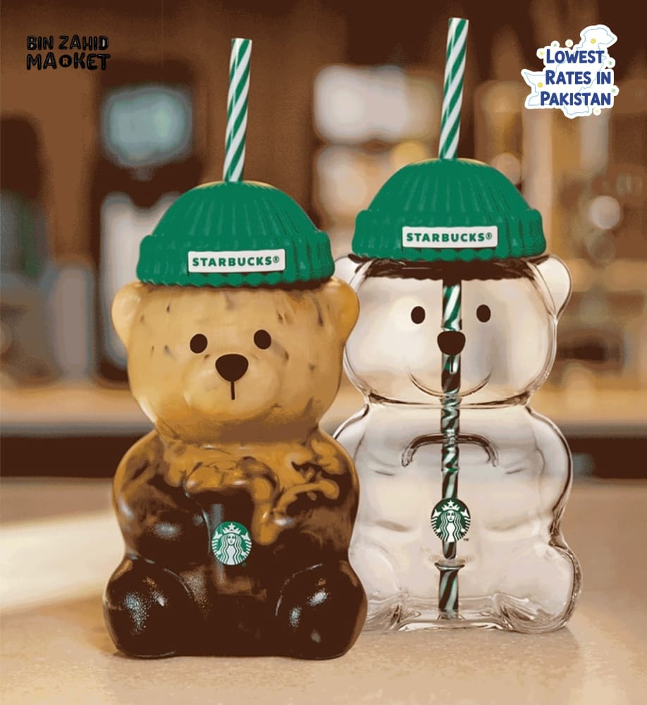 STARBUCKS BEARISTA® COLD CUP ORIGINAL GLASS 20OZ