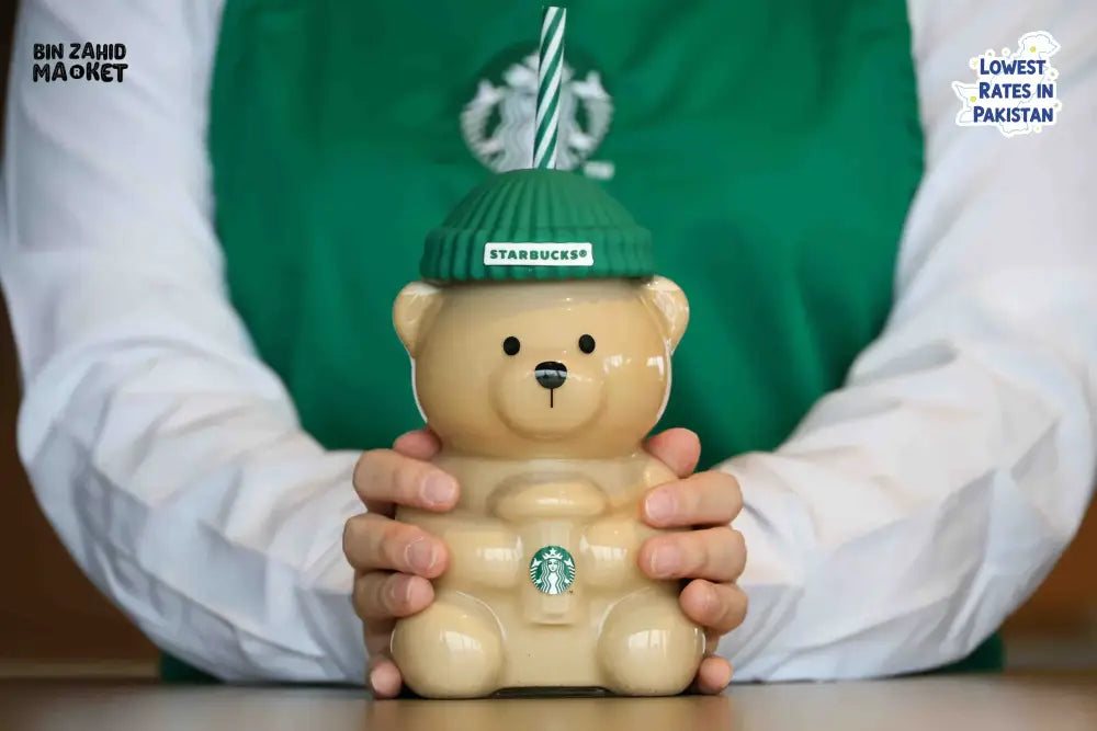 STARBUCKS BEARISTA® COLD CUP ORIGINAL GLASS 20OZ