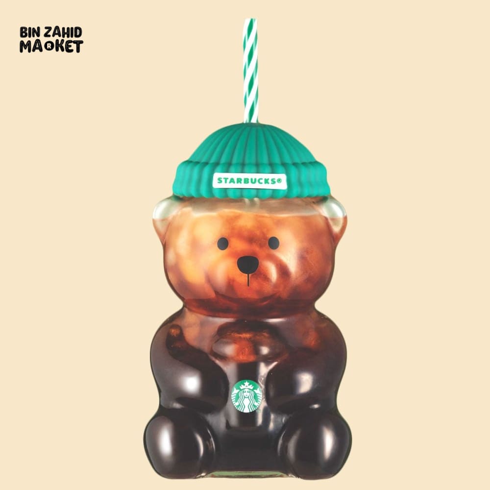STARBUCKS BEARISTA® COLD CUP ORIGINAL GLASS 20OZ