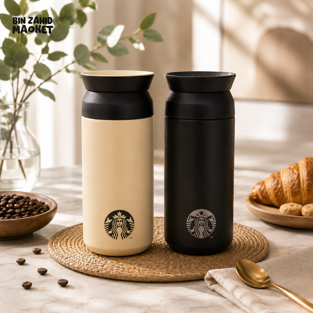 STARBUCKS COFFEE TUMBLER -350ML