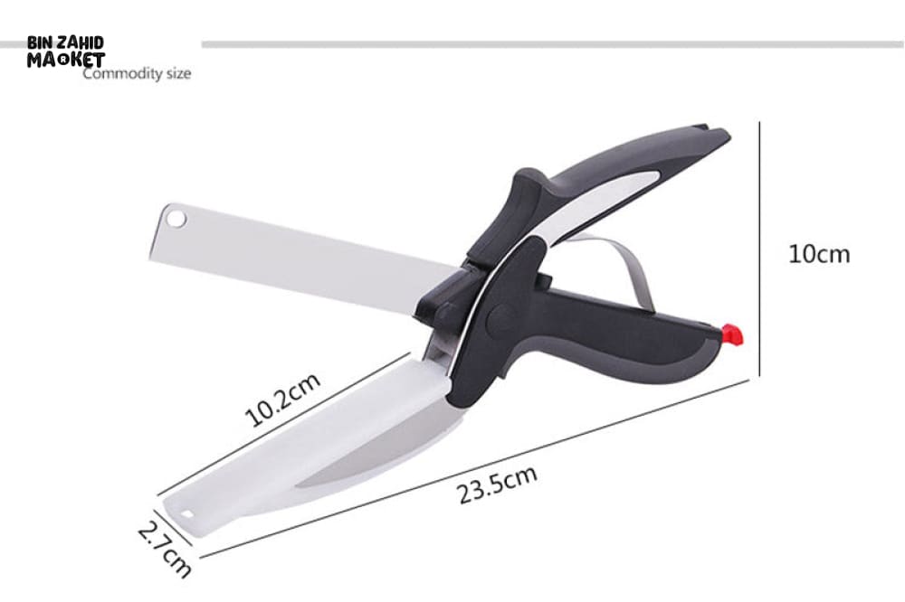 STEEL CLEVER CUTTER