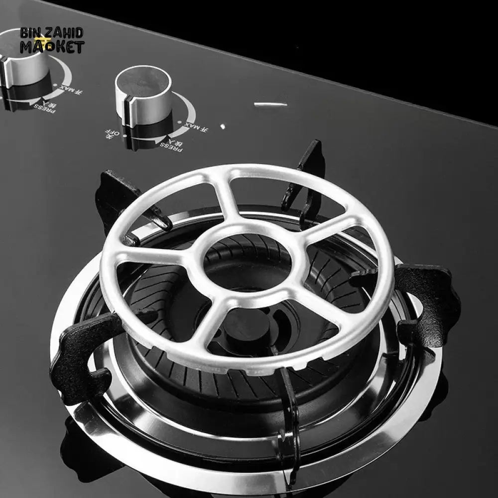 STOVE FRAME AUXILIARY SUPPORT – ANTI-SLIP HEAT-RESISTANT POT BRACKET FOR SMALL COOKWARE