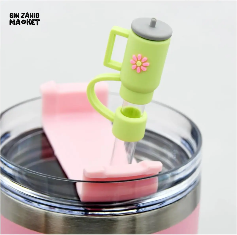 STRAW COVER FOR STANLEY - REUSABLE STRAW TOPPER
