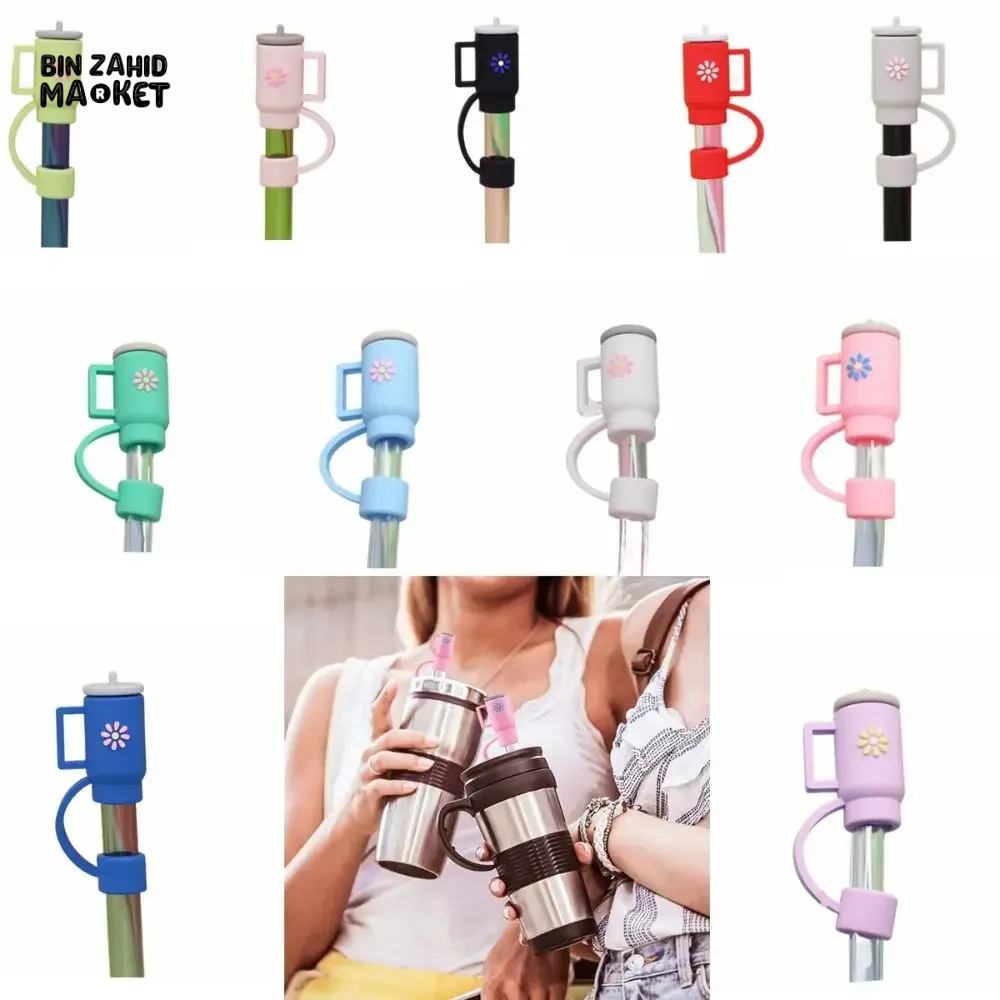 STRAW COVER FOR STANLEY - REUSABLE STRAW TOPPER