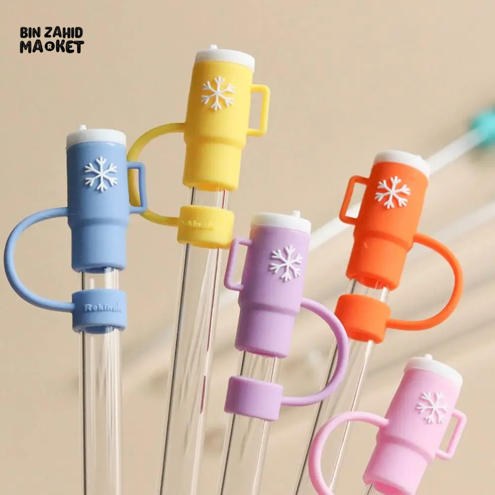 STRAW COVER FOR STANLEY - REUSABLE STRAW TOPPER