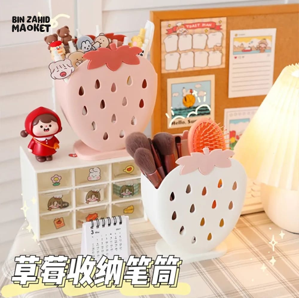 STRAWBERRY STORAGE BOX