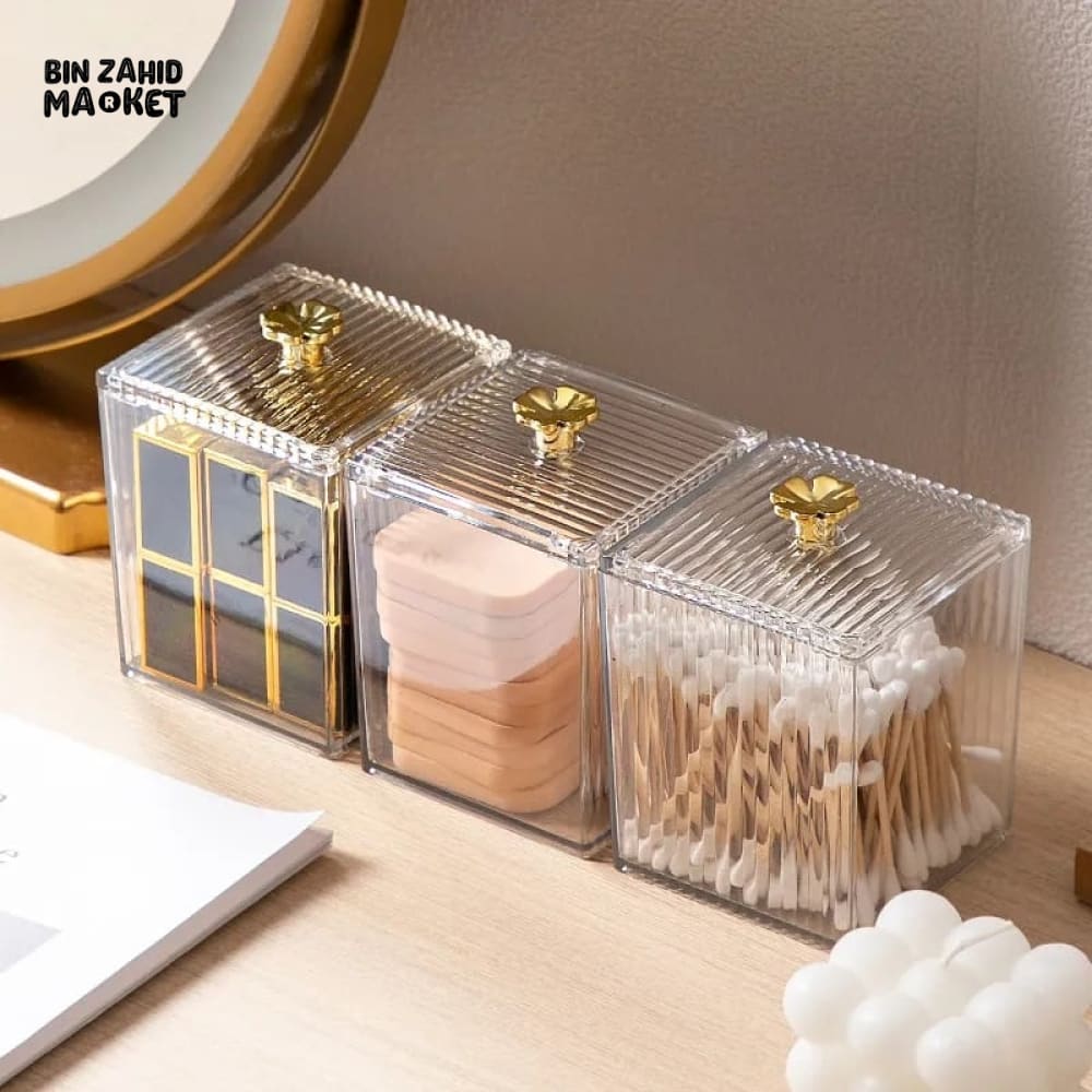 SWABS & OTHER THINGS STORAGE BOX