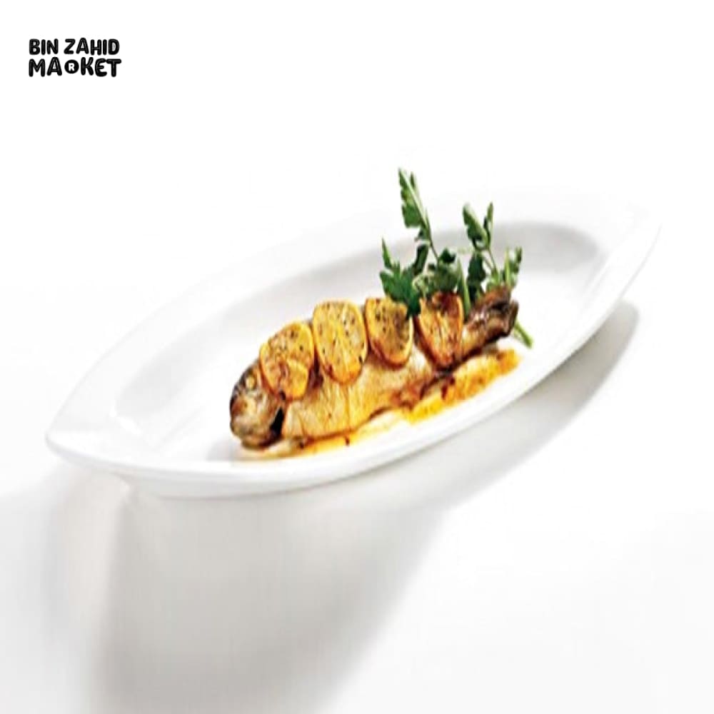 SY4058 SYMPHONY FISH PLATTER 64CM