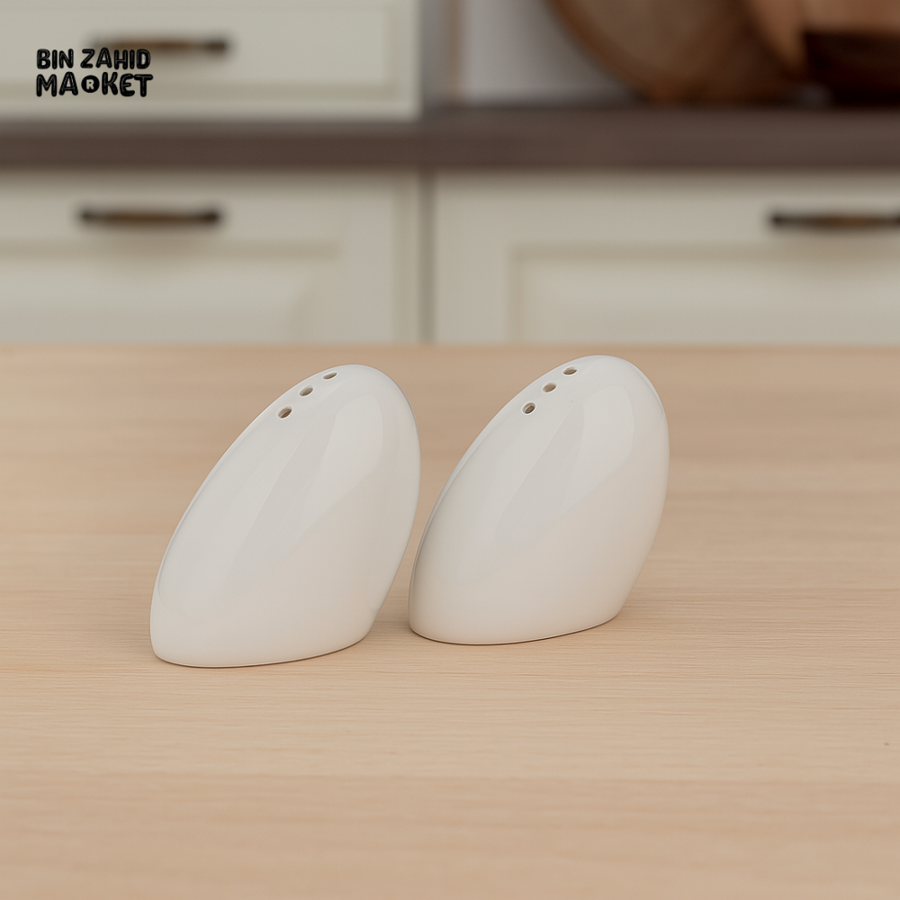 SY5062 2PIECES PEPPER & SHAKERS SYMPHONY